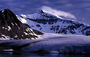 Tryghamna Fjord, SPitzbergen