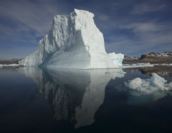 Greenland iceberg, arctic-travels.com
