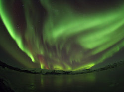 Nordlicht, arctic-travels.com