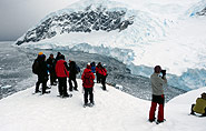 Schneeschuhwanderung , arctic-travels.com