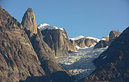 NE-Greenland  mountains