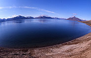Dickson Fjord, Spitzbergen