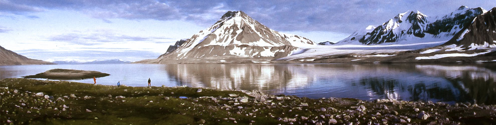 Spitzbergen Header, arctic-travels.com