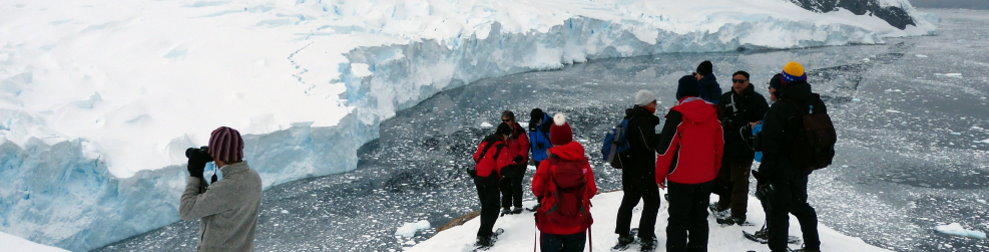 Glacier, Antarctica, arctic-travels.com