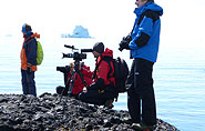 Antarkt. Halbinsel, Fotografen, arctic-travels.com