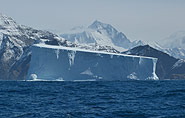 Antarktis, Eisberg,  arctic-travels.com
